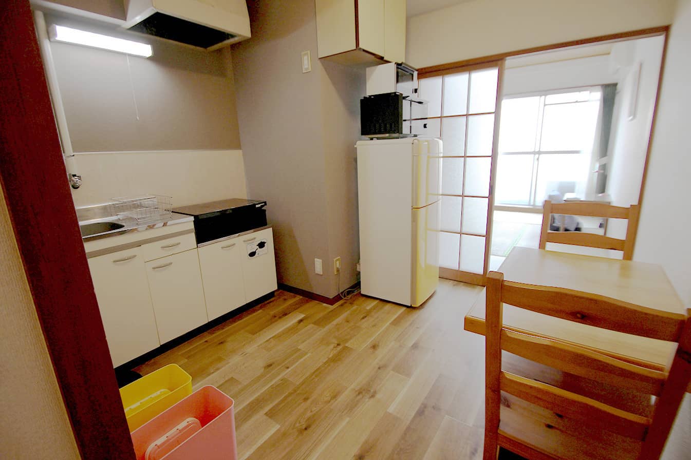 Time-share Apartment.