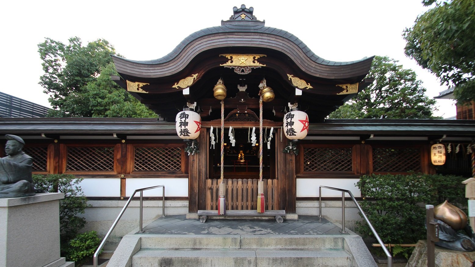 Jinja-Temple
